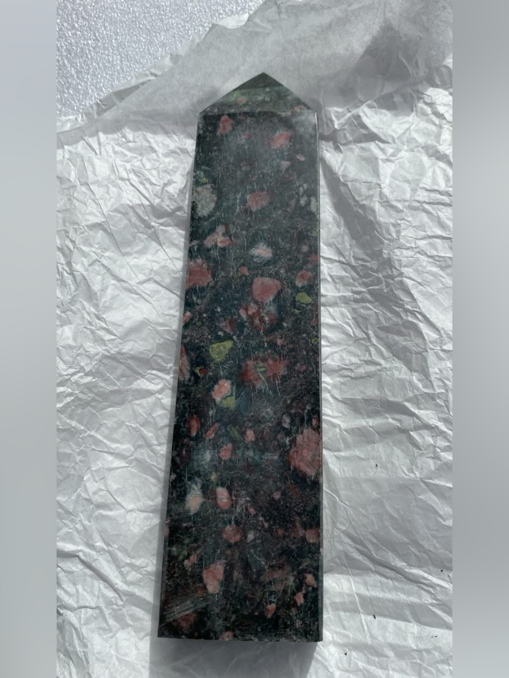 Cherry Blossom Jasper Tower